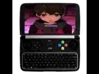 video hallo its me амащ from desять пенисов амаща и пизда егора on the gpd win sex