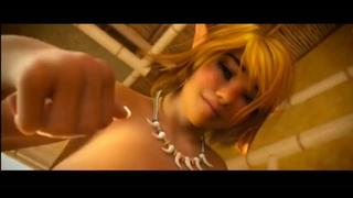 video giantess 3d vore animation sex