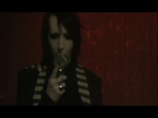 video marilyn manson uncensoredбез цензурымолодые клип sex