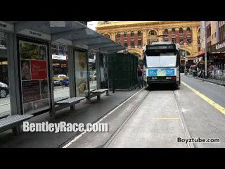 video bentley race aaron parker lucas knowles sex