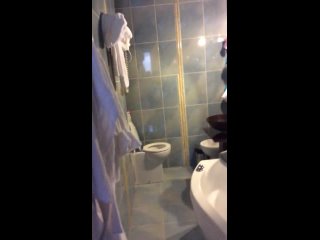video спальня и ванная в люксе отеля тропикана sex