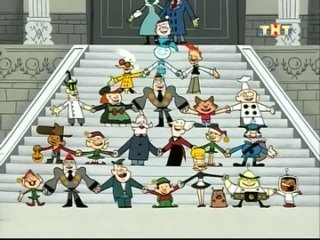 video s2e01 жизнь и приключения робота молодые my life as a teenage robot sex