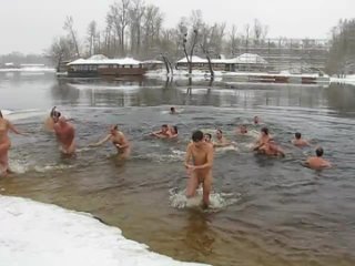 video 13 января гидропарк киев всего около 70 человек sex