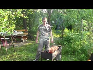 video шашлык в растительном маслеshashlik in a vegetable oil sex