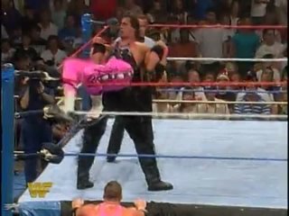 video wwf bret hart wjim heidhart vs diesel wshawn michaels king of the ring sex