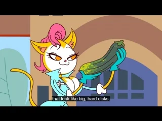 video peepoodo and the superfucks friends s01e01 vegetables sex