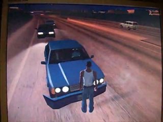 video трюки и приколы в gta san andreas криминальная россия авариятруп на дороге sex
