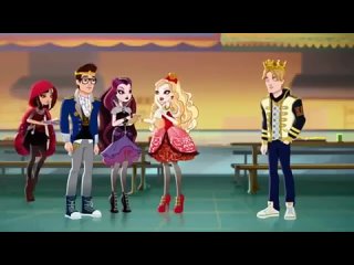 video 3 серия эвер афтер хай рассказ рейвен мятежная история ever after high на русском sex