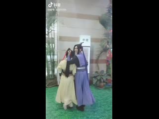 video mo dao zu shi cosplay оберегая племянника косплей магистр дьявольского культа sex