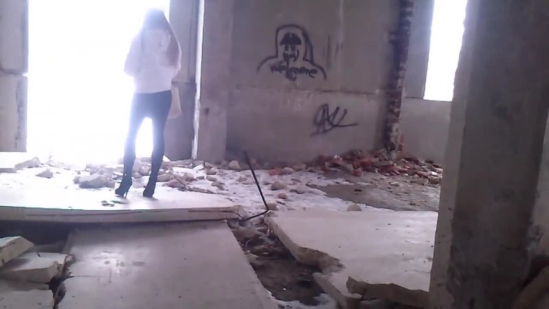 video разрешила подрочить на нее сзади sex