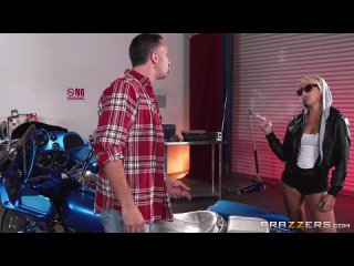 video baddest girls get the biggest dicks tucker starr keiran lee sex