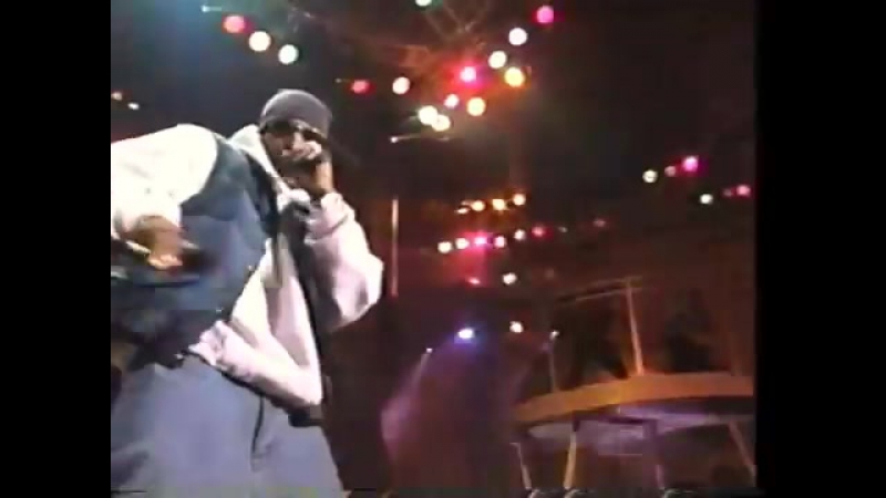 video ill al skratch feat brian mcknight ill take her soul train recorded in december 3 1994 sex