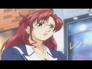 video хентай tsuukin kairaku chikan извращенцы в поезде 02 рус озвучка sex