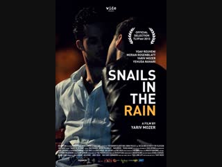 video улитки под дождём любовное письмо незнакомца snails in the rain liebesbriefe eines unbekannten израиль 2013 г драма sex