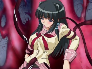 video inyouchuu the animation inyou mushi развратные тентакли 1 из 2 sex