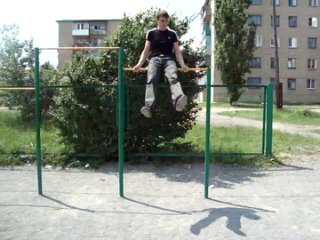 video выход из под турника второй элемент незнаю как называется sex