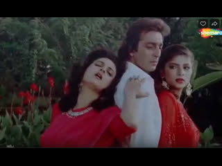video aankhon mein saanson mein hd insaaf apne lahoo se 1994 sanjay dutt sonam farha sex
