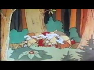 video ретро мультик белоснежка и семь гномов sex