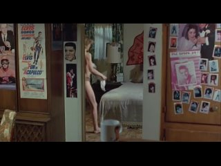 video голая мишель пфайффер michelle pfeiffer naked в фильме into the night в ночи 1985 эротика сиськи грудь попка tits sex