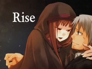 video rise холо и лоуренс spice and wolf skillet sex