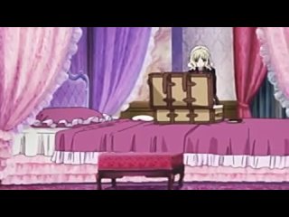 video зормания обзор на аниме diabolik lovers дьявольские возлюбленные metalrus sex