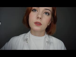video осмотр у врача невролога асмр ролевая игра персональное внимание sex