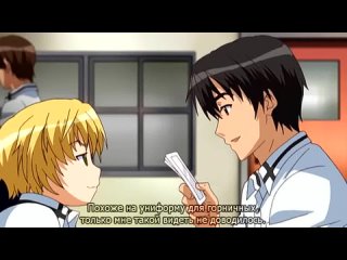 video tv три подружки бурная жизнь с тремя сестричками kanojo x kanojo x kanojo sanshimai to no dokidoki kyoudou 0203 sex