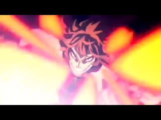 video рэп мереолеона вермилион чёрный клевер black clover rap blackclover animer sex