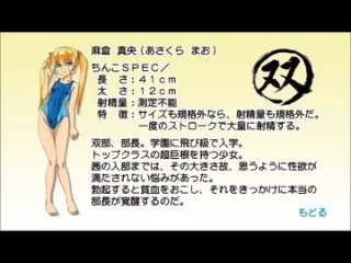 video клуб фута futabu все две части в одной видеозаписи хентай sex