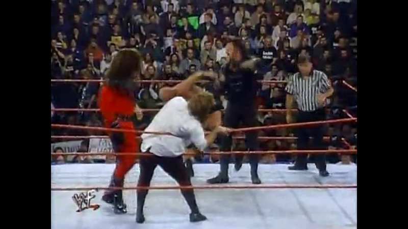 video my1 wwf capital carnage sex