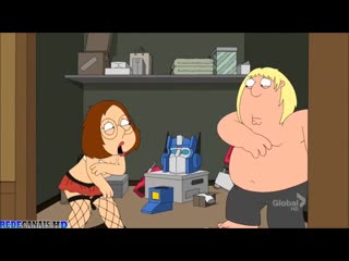 video family guy cris e meg cometem incesto sex