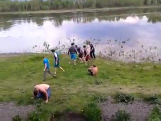 video три лоха получили пиздюлей от педиков красноярск sex