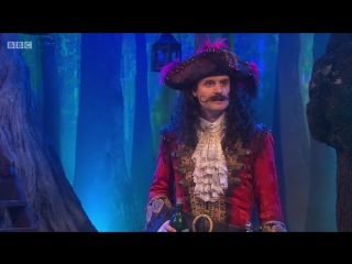 video mischief theatre peter pan goes wrong питер пэн вверх тормашками sex