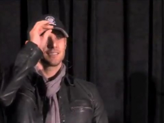 video jaxcon2016 jensen ackles sings tied to the whipping post 2 видео в одном sex