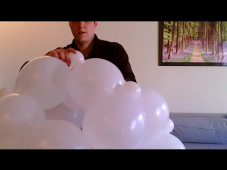 video balloon football soccer decoration ballon fussballfussball dekoration sex
