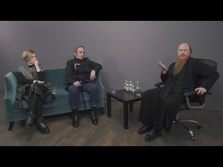 video интервью с охлобыстиными духовность в темной материи sex