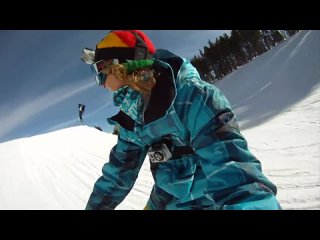 video потрясающие съемки hd video от первого лица камерой gopro sex