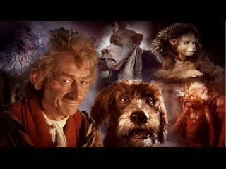 video сказочникthe storyteller старый сказочник и его молодые рассказывают загадочные небылицы 9 интересных историй sex