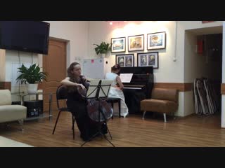 video и с бах соната g moll для виолончели и фортепиано sex