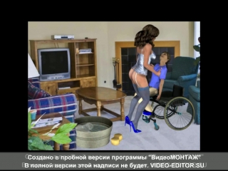 video социальный проект людям с офв и это тоже нужно sex