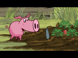 video поросёнок фильм 1 й няня piglet part 1 babysitter sex