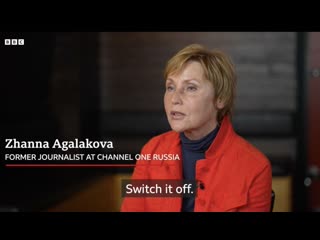 video бывшая ведущая первого канала посоветовала россиянам выключить телевизор sex