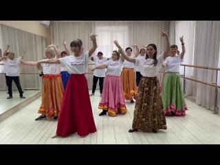 video клуб активное долголетие го егорьевск флешмоб фламенко sex
