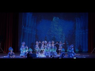 video новогодний отчетный концерт сказка club166642045 школа балета фея драже ярославль sex