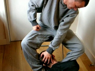 video scouse scally trainer worship поклонение господину sex