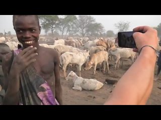 video южный судан уникальная жизнь первобытного племени мундари повелители скота sex