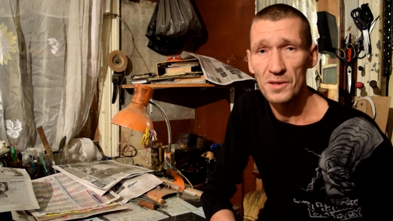 video хохол опустили опустить за внешний вид предъява на тюрьме на зоне sex