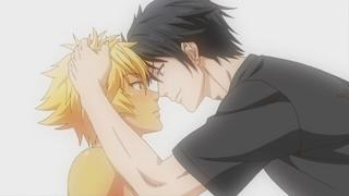 video loiruda я превратился в девушку и занялся сексом с лучшим другом kuro gal ni natta kara shinyuu to shitemita 02 sex