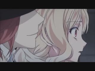 video аниме клип дьявольские возлюбленные райто и юи love and war sex