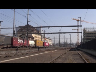 video zug um zug 164 guterzuge in pratteln schweiz 164 freight trainsswitzerland zugtrainfarttrain sex
